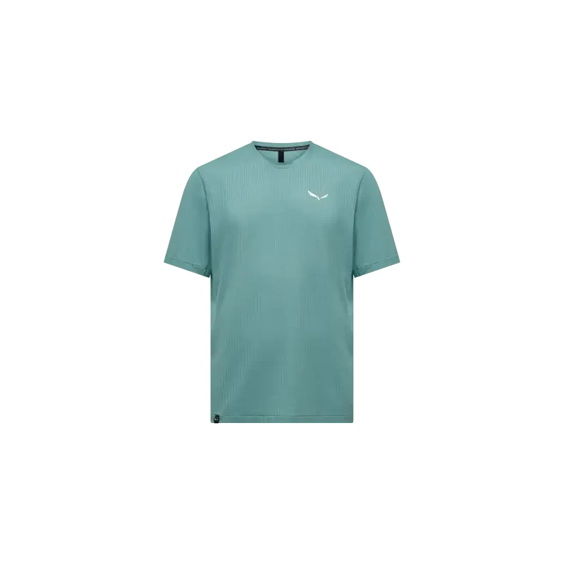 E-shop Salewa Pedroc Dry Light pánske tričko krátky rukáv Willow vel.