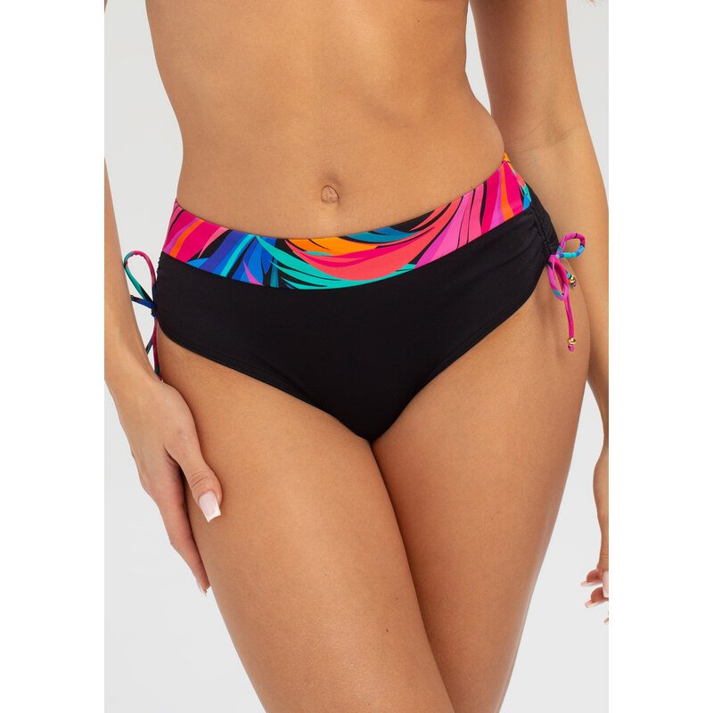 GATTA Dámske plavky Marmaris8-bikini black 2XL 68790242