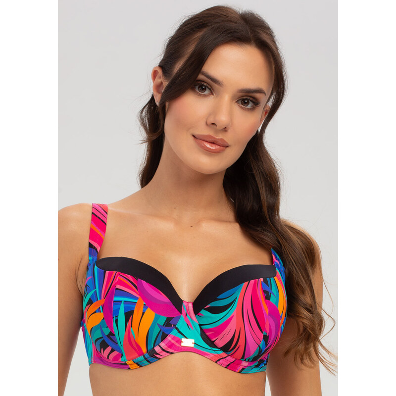 GATTA Dámske plavky Marmaris8-bra multicolor 38F 68790243