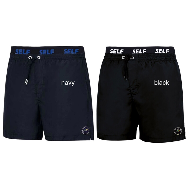 E-shop GATTA Plavkové šortky Szorty-SM25 black 2XL