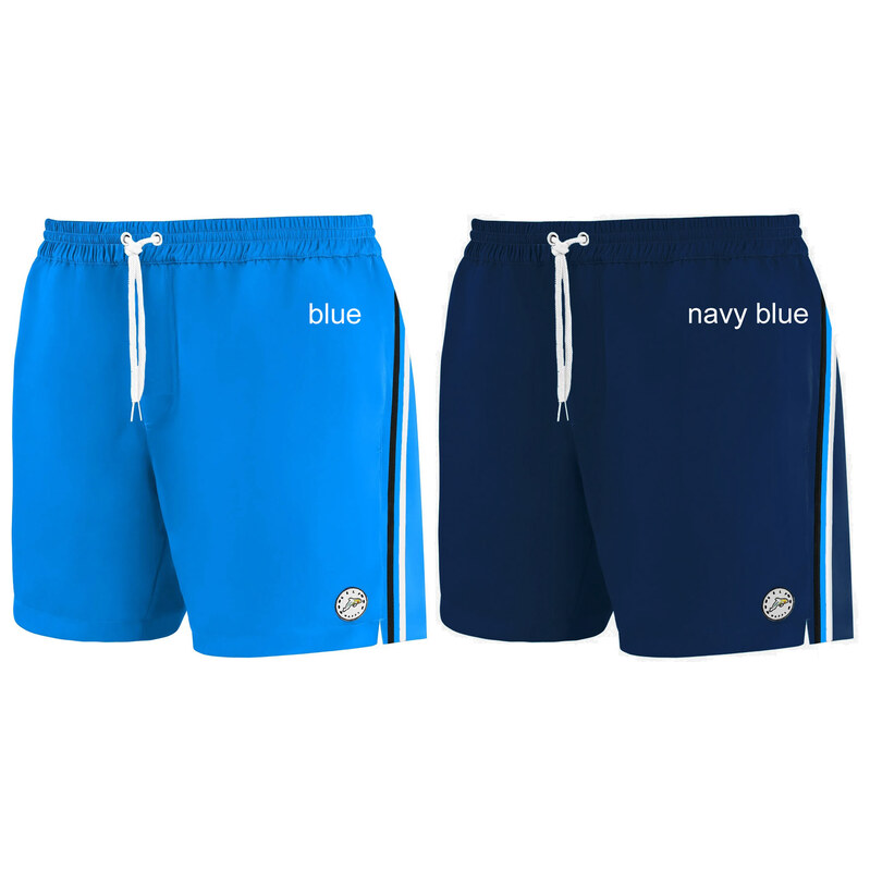 E-shop GATTA Plavkové šortky Adventure blue 2XL