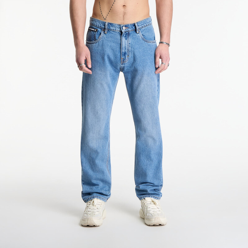 Džínsy PLEASURES Rotten Jeans Indigo 30 68792580