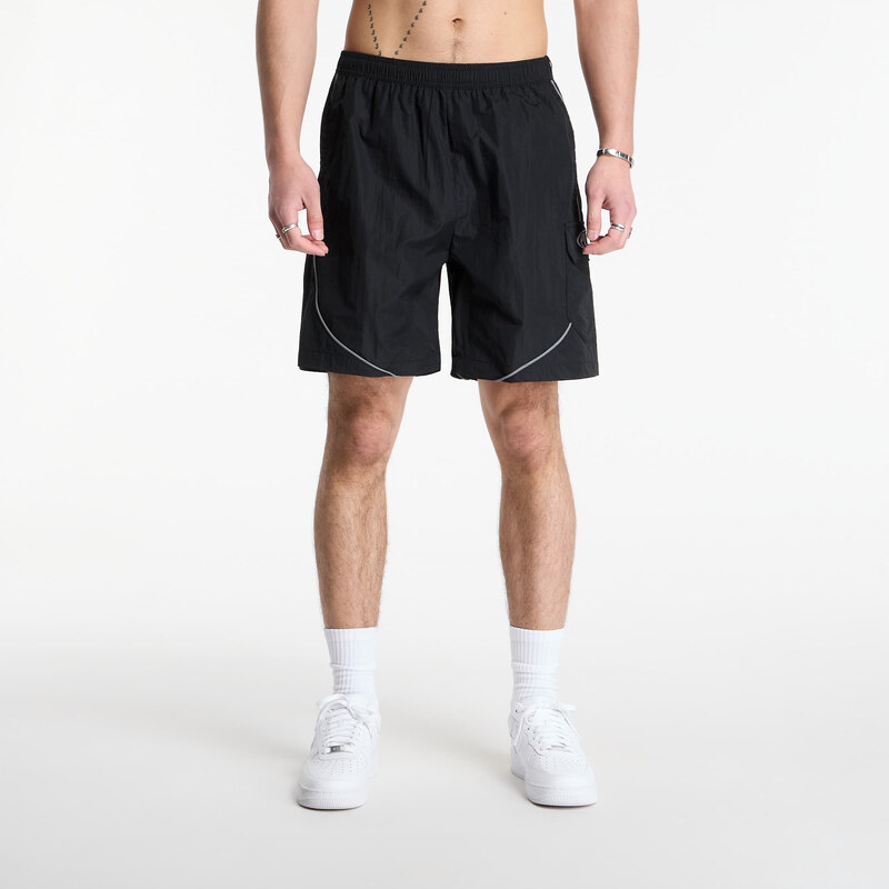 Šortky PLEASURES Protection Active Shorts Black L 68792579
