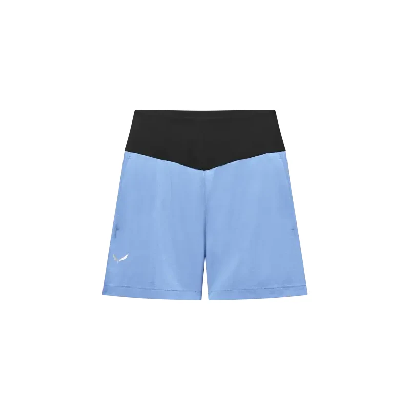 E-shop Salewa Pedroc Durastretch Light dámske kraťasy Morning blue vel.