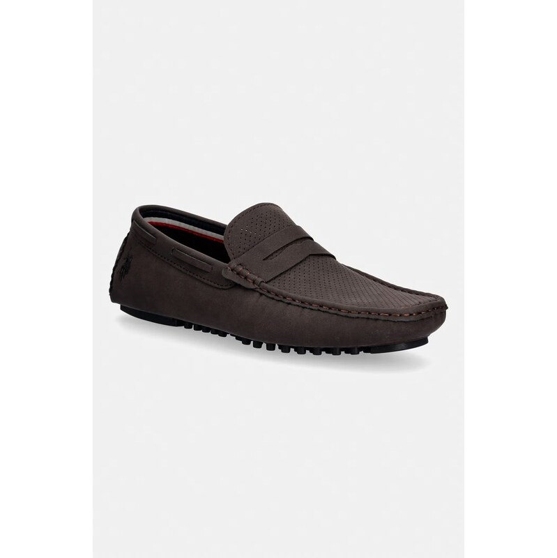U.S. Polo Assn. mokasíny pánske ALVARO001A 68795449