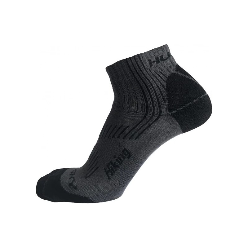 E-shop Husky Hiking New šedá/čierna