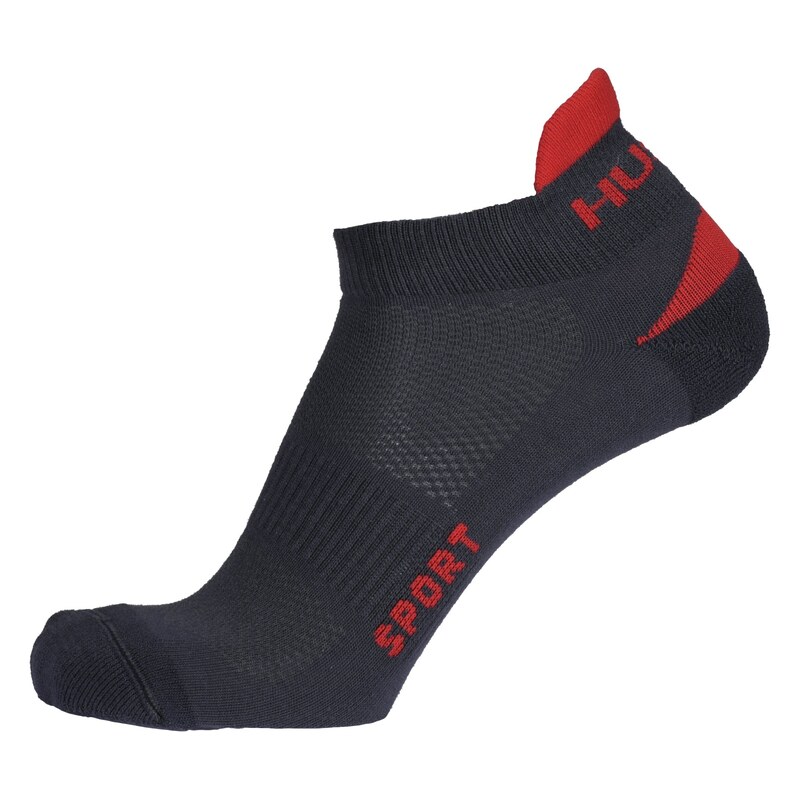 E-shop Husky Šport antracit/červená