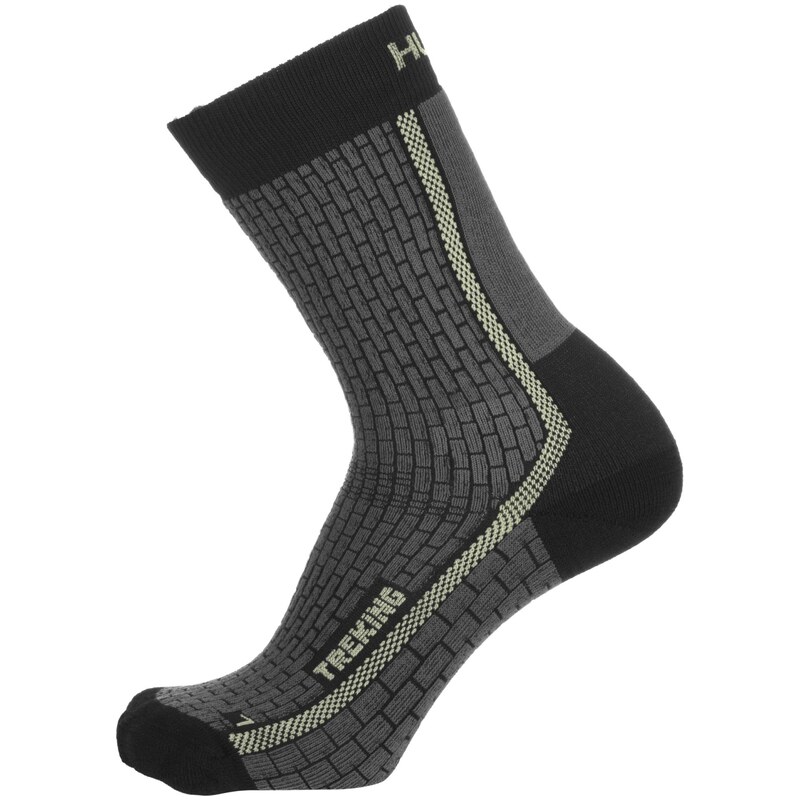 E-shop Husky Treking antracit/sv. zelená
