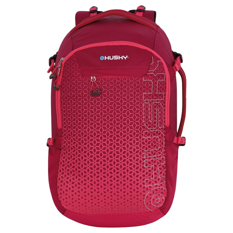 Husky Campus 30l magenta 49076567