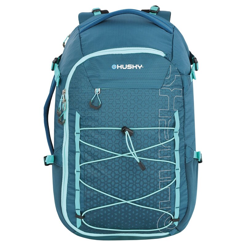 Husky Crewtor 30l dk. turquoise 49076570