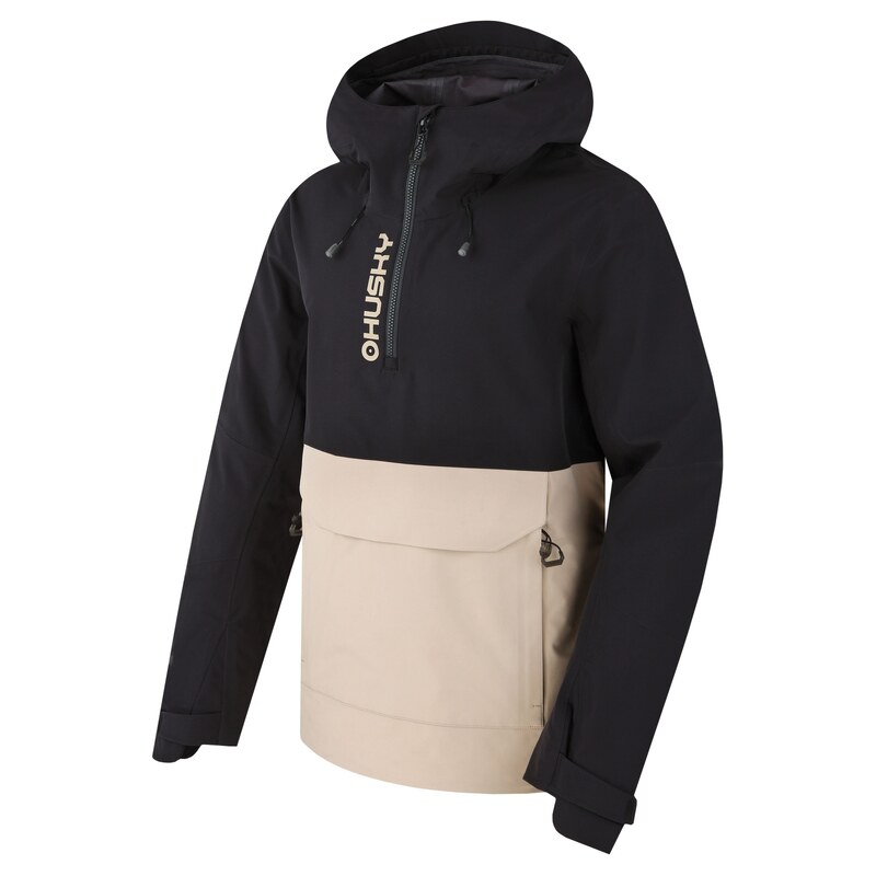 E-shop Husky Nabbi M black/beige