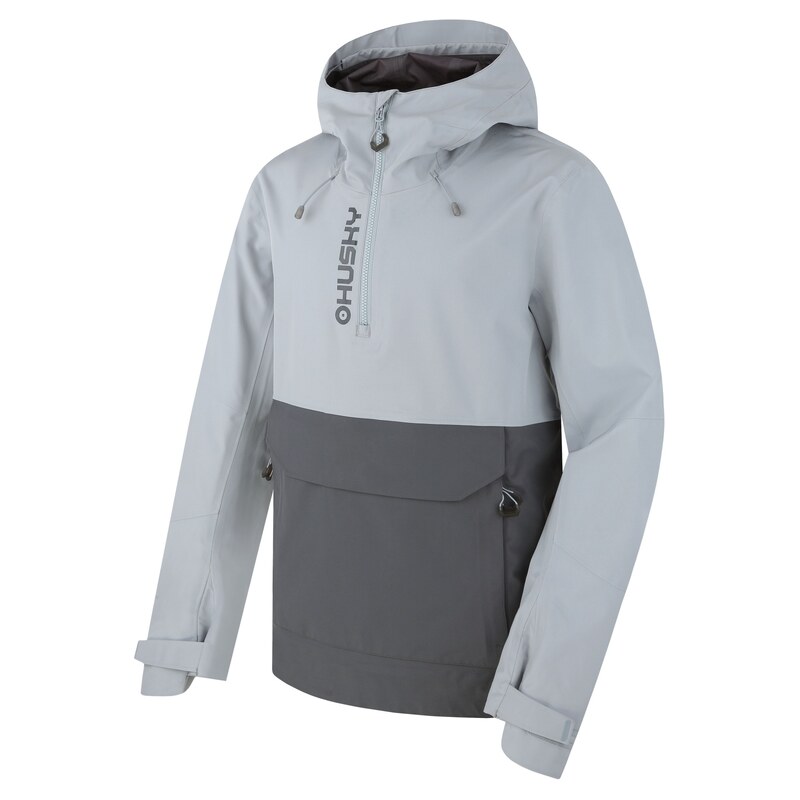Husky Nabbi M lt. grey/dk. grey 49076736