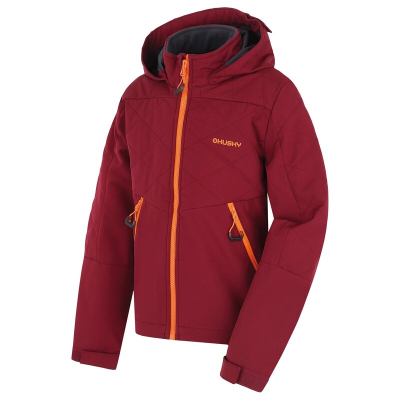 E-shop Husky Salex K bordo