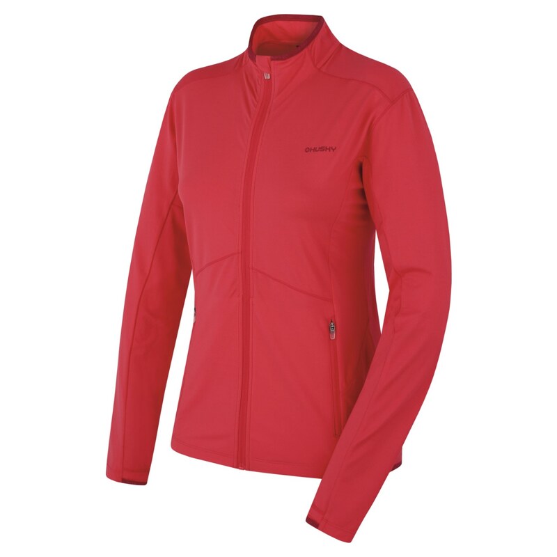 E-shop Husky Tarp zips L pink