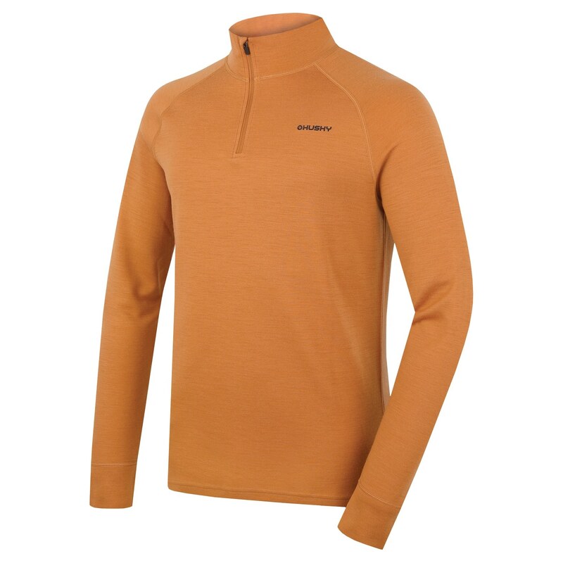 Husky Aron zips M mustard 60335314