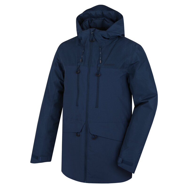 E-shop Husky Nebet M dark blue