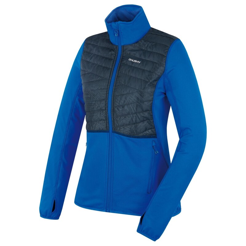 Husky Airy L neon blue 52598869