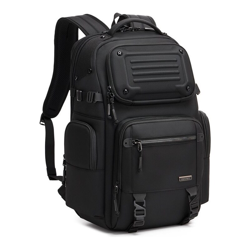E-shop Ozuko športový univerzálny batoh + zámok Executive 26L