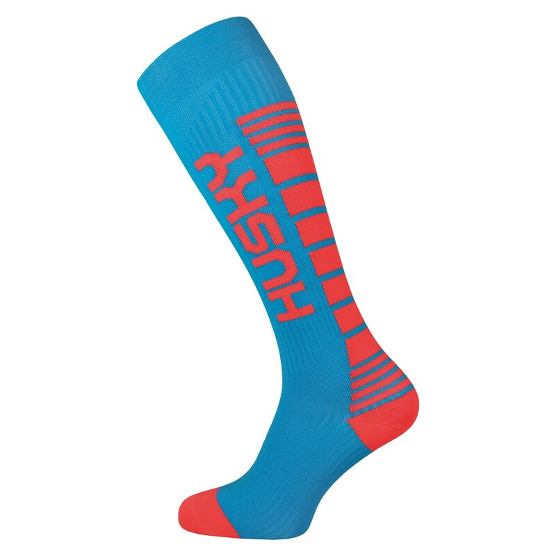 Husky Compress fit blue/red 62698531