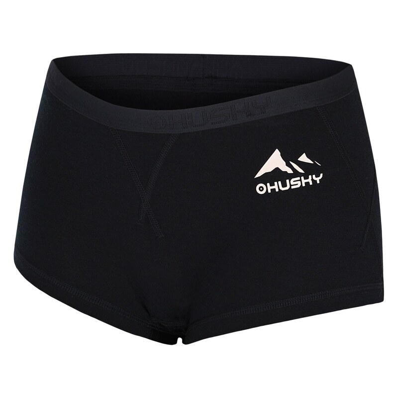 E-shop Husky Meties L black