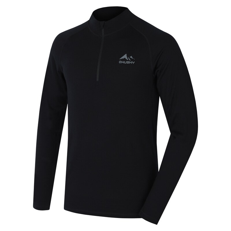 E-shop Husky Merow zips M black