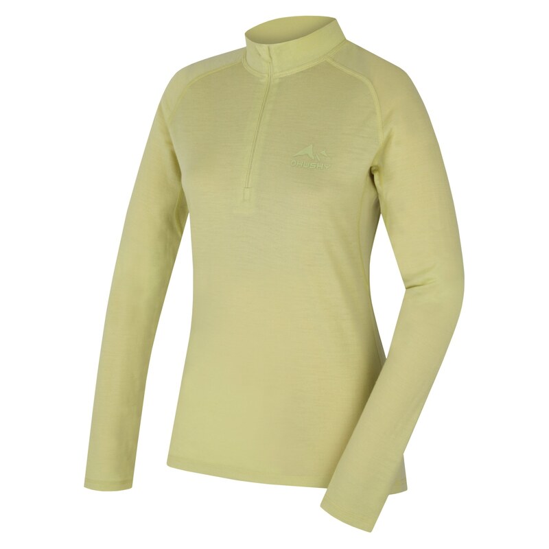 E-shop Husky Merow Zips L light green