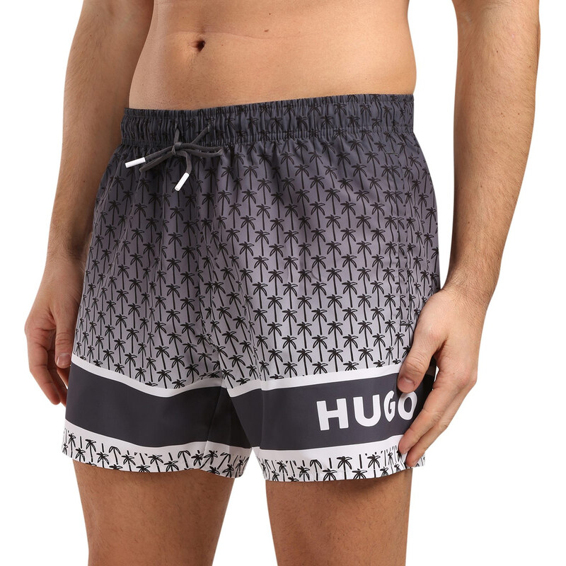 E-shop Pánske plavky HUGO viacfarebné (50561097 099)