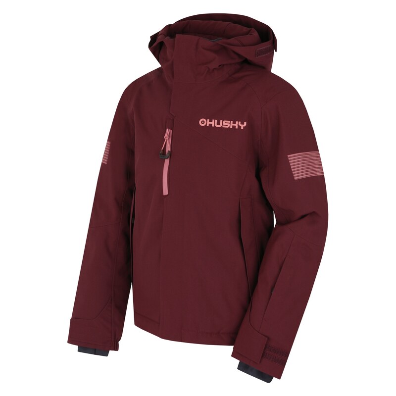 Husky Gonzal Kids dark bordo 66724581