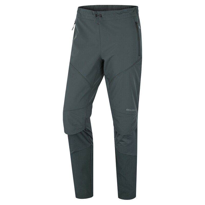 E-shop Husky Kulau M dark green