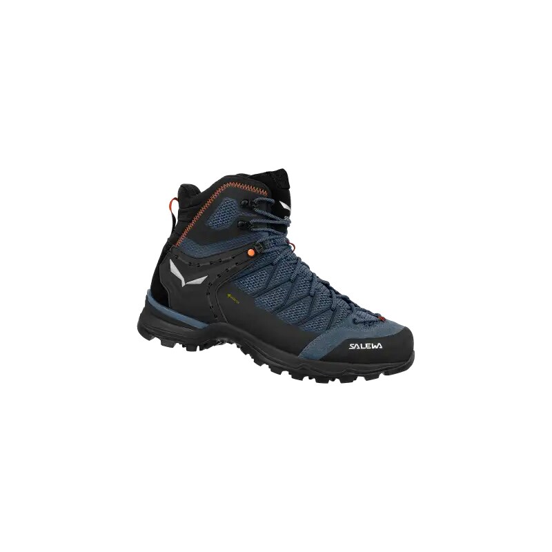 Salewa MS MTN Trainer Lite Mid Gore-Tex pánske topánky Java blue vel. 68791445