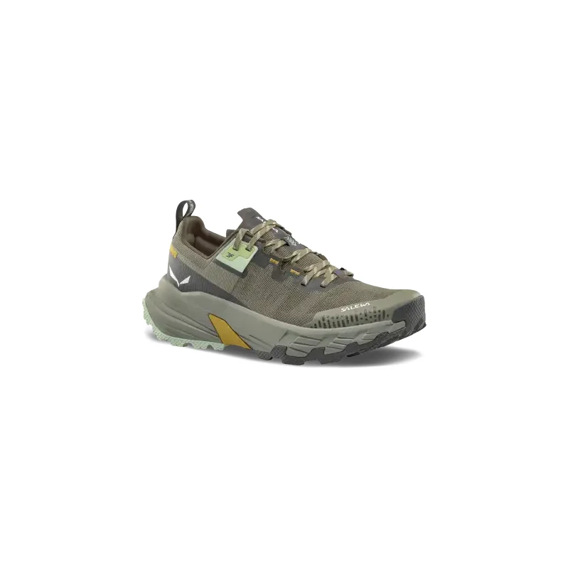 E-shop Salewa Pedroc 2 Max dámske topánky Faded Green/Dark Olive vel.