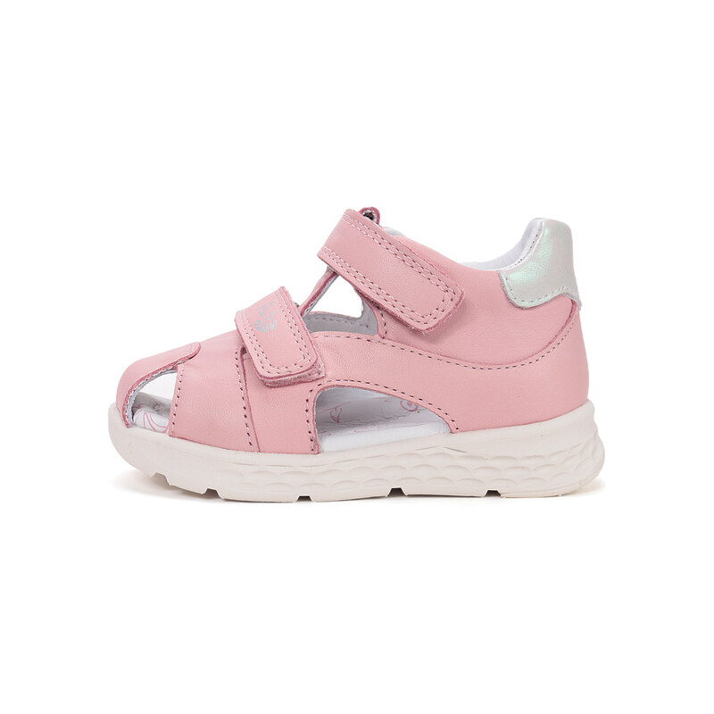E-shop Ponte 20 Detská obuv Ponte20 DA05-6-1808B Baby pink