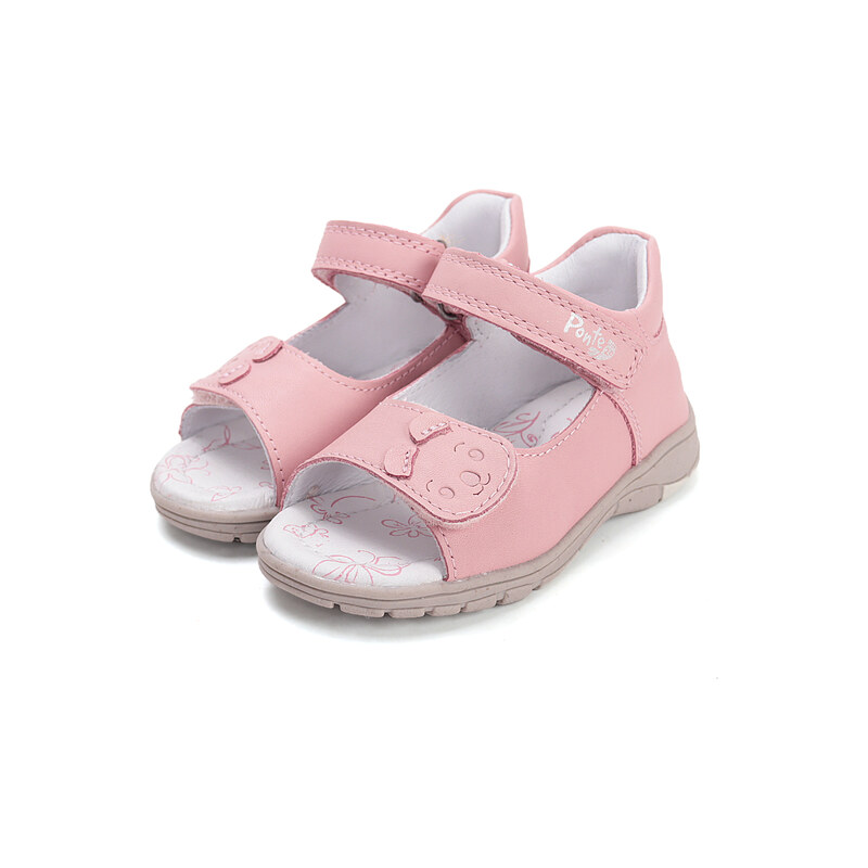 E-shop Ponte 20 Detská obuv Ponte20 DA05-6-1845B Baby pink