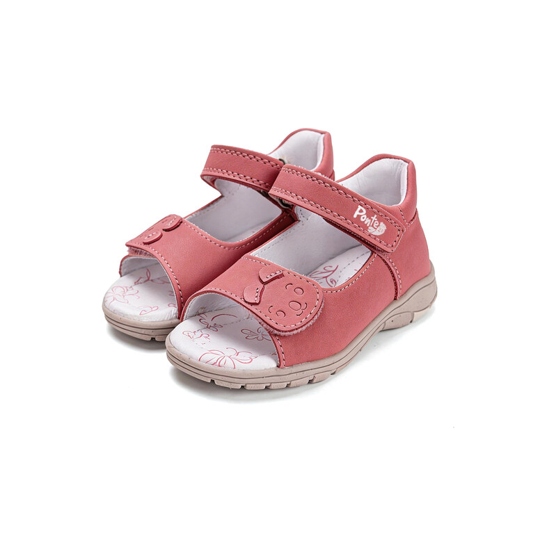 E-shop Ponte 20 Detská obuv Ponte20 DA05-6-1845C Strawberry