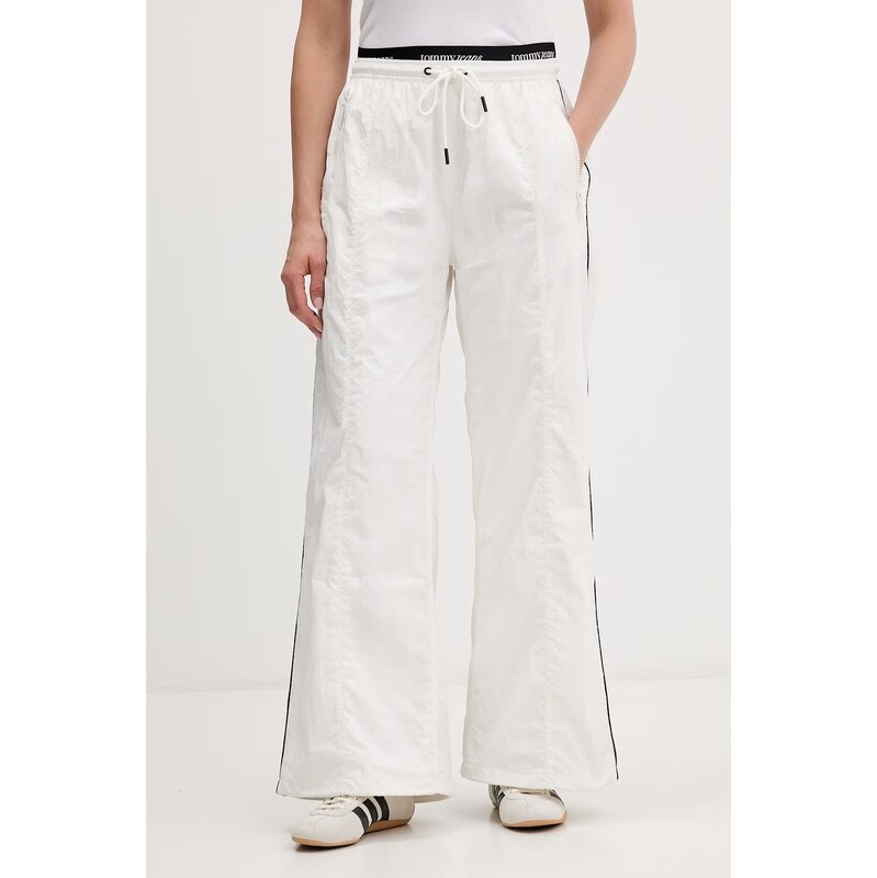 E-shop Tommy Jeans nohavice dámske