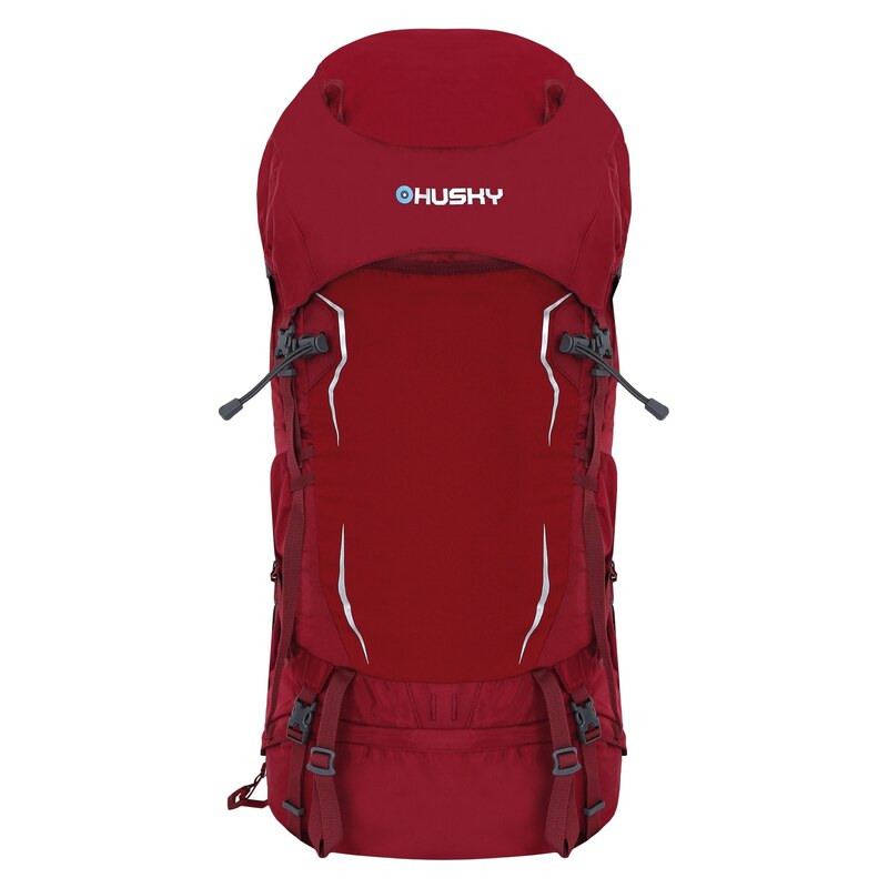 E-shop Husky Rony 50l vínová