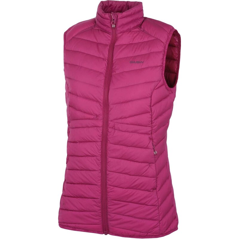 E-shop Husky Dresles L dk. magenta