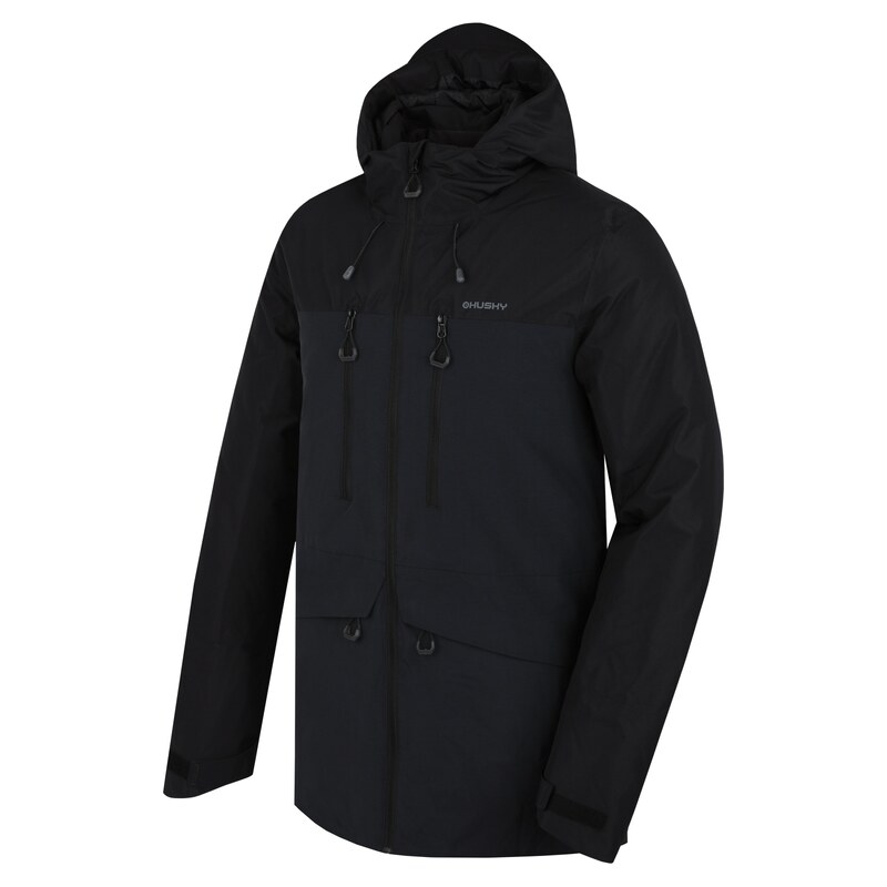 E-shop Husky Nebet M black