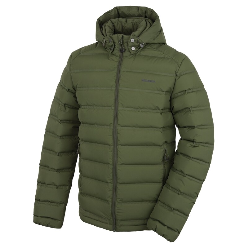 E-shop Husky Donnie M dark khaki