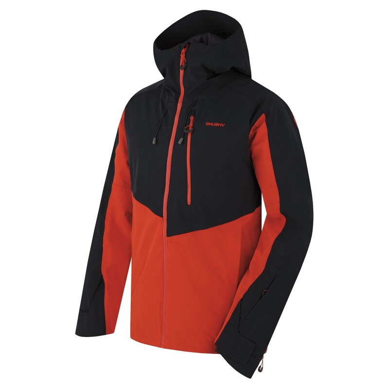 E-shop Husky Mistral M black/blue red