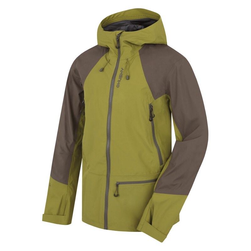 E-shop Husky Nanola M khaki/green