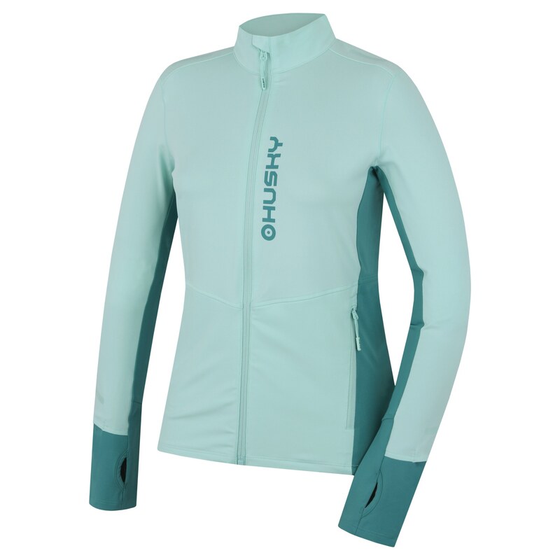 E-shop Husky Tame zip L turquoise