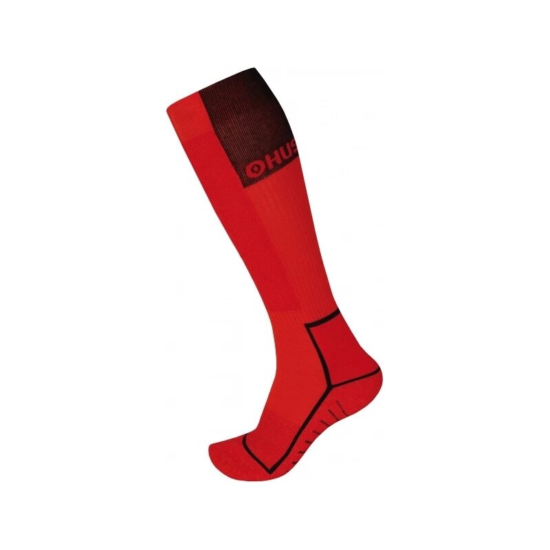 E-shop Husky Snow-ski červená/čierna