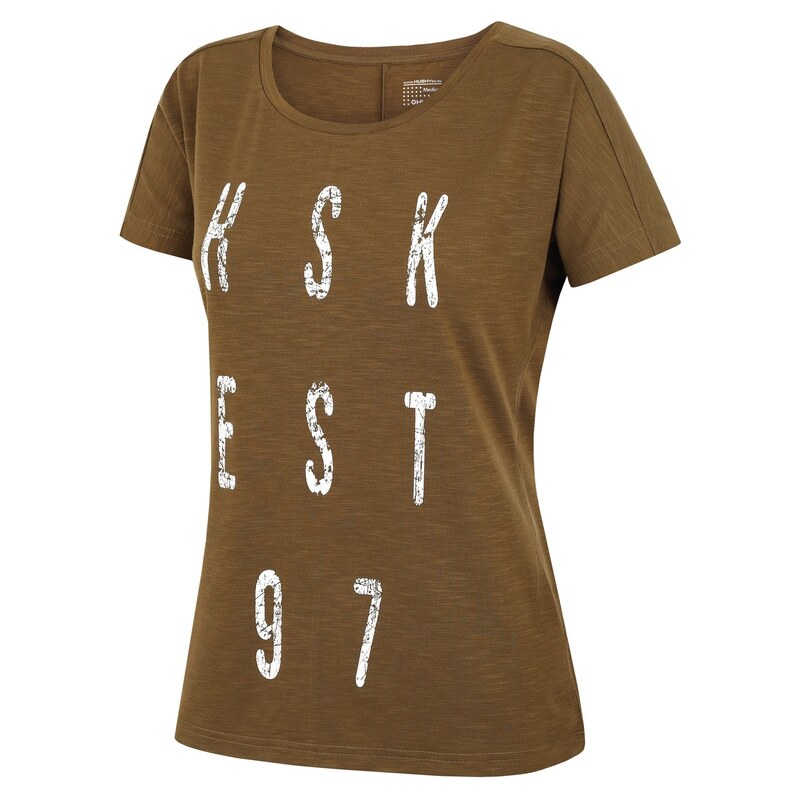 E-shop Husky Tingl L tm. khaki