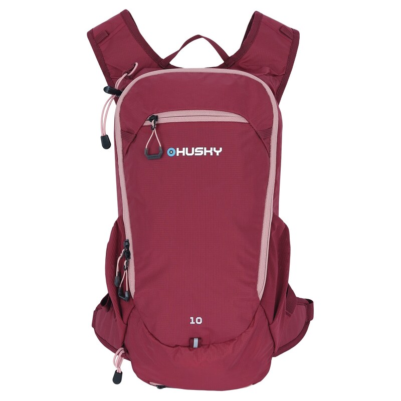 E-shop Husky Peten 10l faded bordo