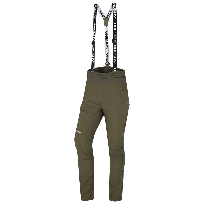 E-shop Husky Kixees M dark khaki
