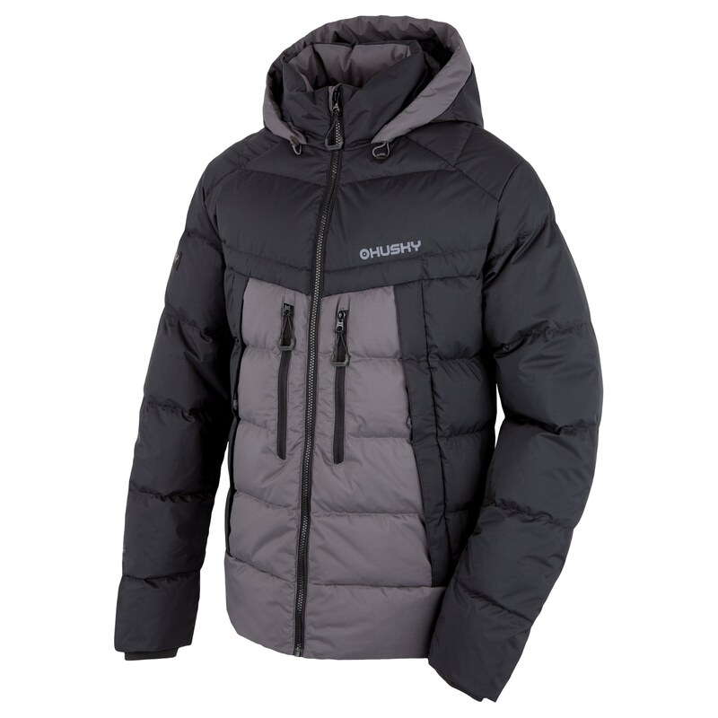 E-shop Husky Durra M black/grey