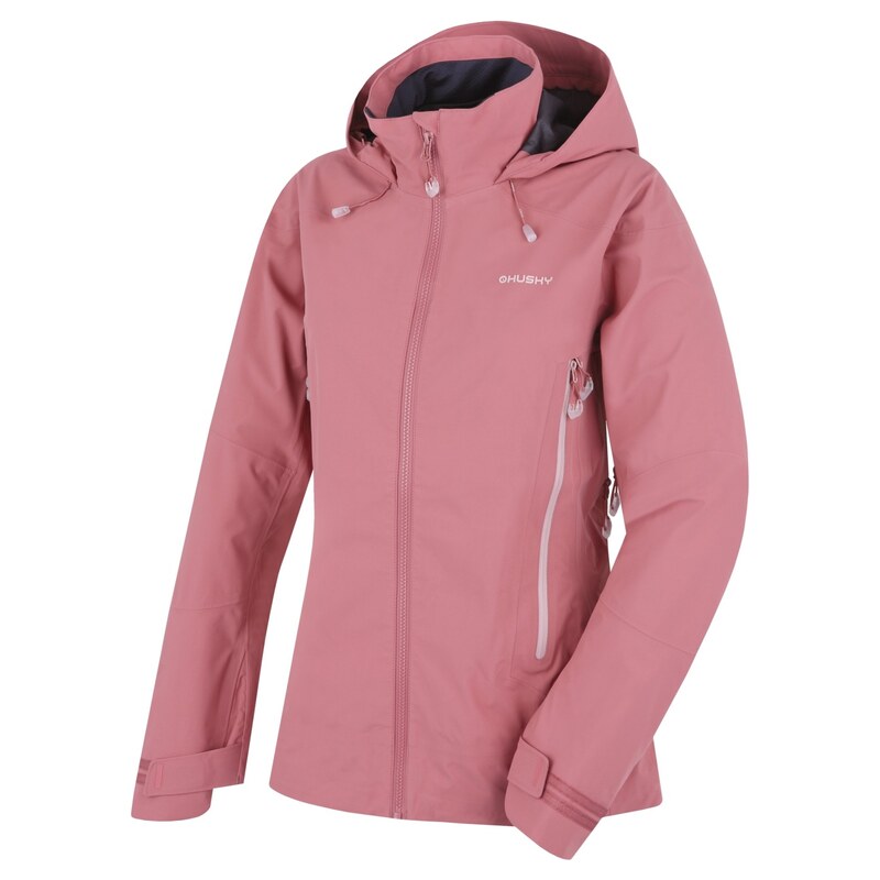 E-shop Husky Nakron L light bordo