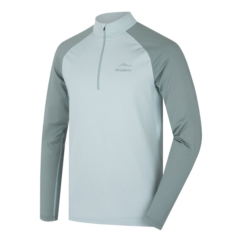 E-shop Husky Tromi zips M faded green