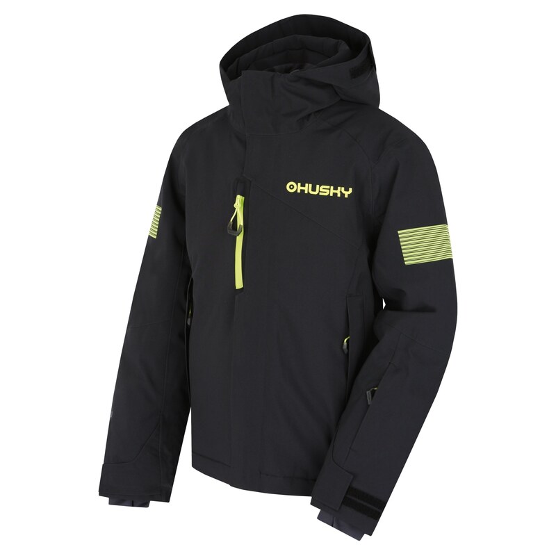 Husky Gonzal Kids black 66724579